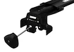 Dakdrager Thule Edge Black Hyundai i30 Fastback 5-Dr Hatchback met vaste punten 18-24