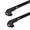 Dakdrager Thule Edge Black Hyundai i30 Fastback 5-Dr Hatchback met vaste punten 18-24