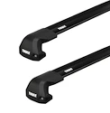Dakdrager Thule Edge Black Hyundai i30 Fastback 5-Dr Hatchback met vaste punten 18-24