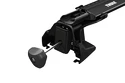 Dakdrager Thule Edge Black Kia K5 4-Dr Sedan met kaal dak 20-24