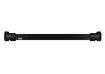 Dakdrager Thule Edge Black Mini Clubman (F54) 5-Dr Hatchback met geïntegreerde dakrails 16+