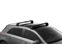 Dakdrager Thule Edge Black Opel Zafira Life 5-Dr Bus met vaste punten 19-24