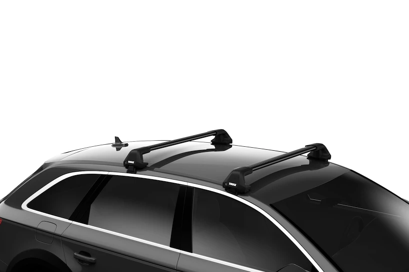 Dakdrager Thule Edge Black Peugeot 3008 5-Dr SUV met kaal dak 09-16