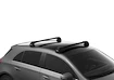 Dakdrager Thule Edge Black Peugeot Expert 4-Dr Van met vaste punten 16+