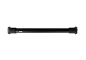 Dakdrager Thule Edge Black Skoda Octavia Scout (Mk II) 5-Dr Estate met dakrails 14-20