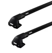 Dakdrager Thule Edge Black Skoda Superb (Mk III) 4-Dr Sedan met kaal dak 15-24