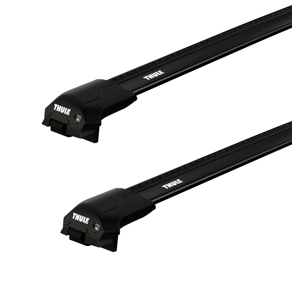 Dakdrager Thule Edge Black Skoda Superb (Mk III) 5-Dr Estate met dakrails 15-24