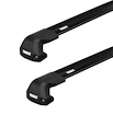 Dakdrager Thule Edge Black Subaru WRX Sportswagon 5-Dr Estate met vaste punten 20-24