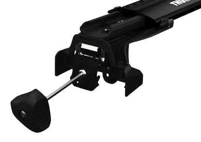 Dakdrager Thule Edge Black Subaru WRX Sportswagon 5-Dr Estate met vaste punten 20-24