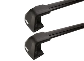 Dakdrager Thule Edge Black Toyota Corolla Fielder (E160) 5-Dr Estate met kaal dak 12-24