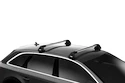 Dakdrager Thule Edge Chevrolet Malibu 4-Dr Sedan met kaal dak 16+