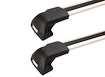 Dakdrager Thule Edge Dacia Lodgy 5-Dr MPV met geïntegreerde dakrails 12-24