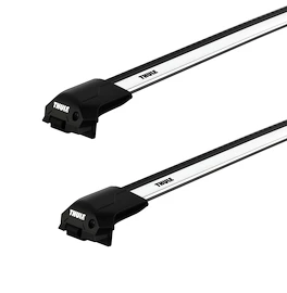 Dakdrager Thule Edge Dacia Sandero Stepway 5-Dr SUV met dakrails 21-24