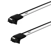 Dakdrager Thule Edge Ford Ranger 4-Dr Double-cab met dakrails 22-24