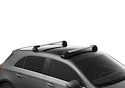 Dakdrager Thule Edge Ford Tourneo Courier (Mk. II) 5-Dr MPV met vaste punten 2025
