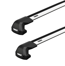 Dakdrager Thule Edge Hyundai i30 5-Dr Hatchback met vaste punten 17-24