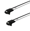 Dakdrager Thule Edge Hyundai Inster 5-Dr SUV met dakrails 24+