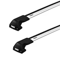 Dakdrager Thule Edge Hyundai Palisade 5-Dr SUV met geïntegreerde dakrails 19-24