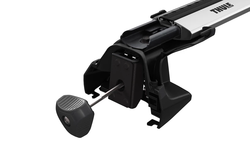 Dakdrager Thule Edge Mazda 3 5-Dr Hatchback met kaal dak 14-18