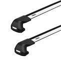 Dakdrager Thule Edge Mazda 3 (BP) 5-Dr Hatchback met vaste punten 19-24