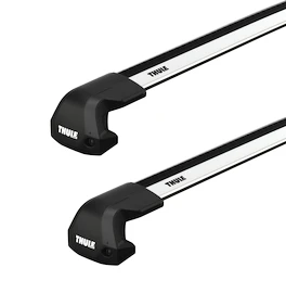 Dakdrager Thule Edge Mercedes Benz B-Class (W247) 5-Dr Hatchback met vaste punten 19-24