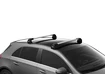 Dakdrager Thule Edge Mercedes Benz Citan 4-Dr Van met vaste punten 13-21