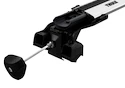 Dakdrager Thule Edge NIO EL7 5-Dr SUV met geïntegreerde dakrails 22-24