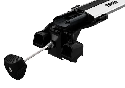 Dakdrager Thule Edge NIO EL7 5-Dr SUV met geïntegreerde dakrails 22-24