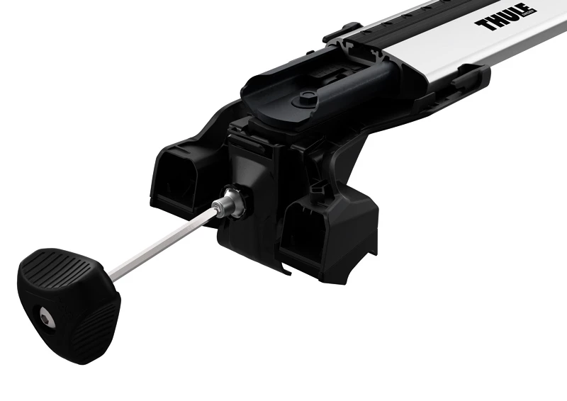 Dakdrager Thule Edge NIO EL7 5-Dr SUV met geïntegreerde dakrails 22-24