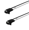 Dakdrager Thule Edge Opel Zafira Tourer 5-Dr MPV met geïntegreerde dakrails 12-24