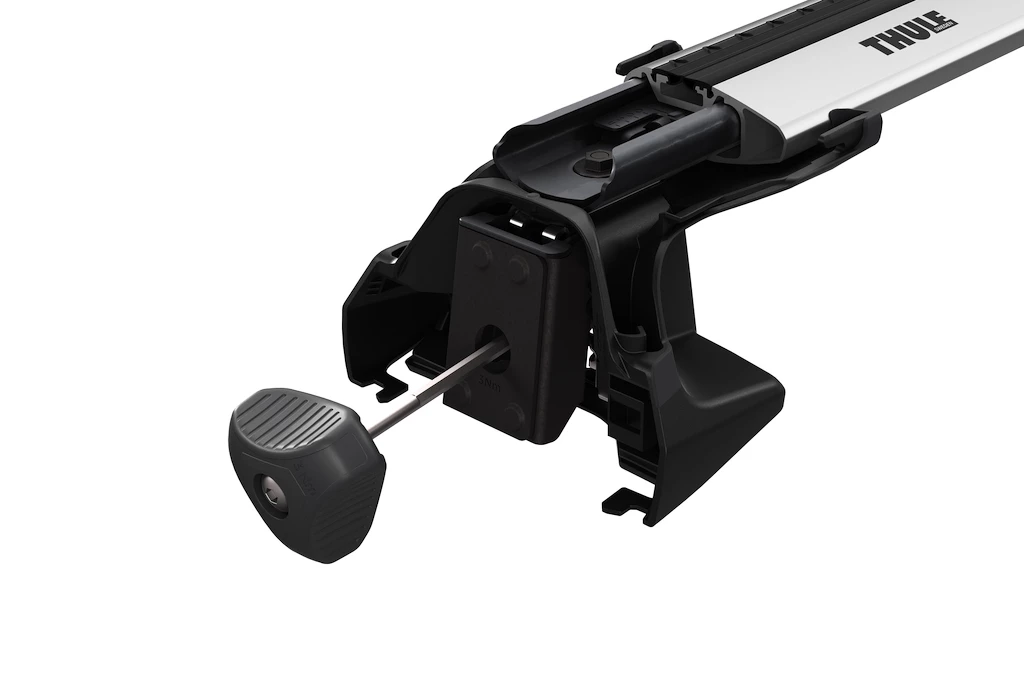 Dakdrager Thule Edge Renault Alaskan 4-Dr Double-cab met kaal dak 18-24