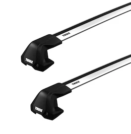 Dakdrager Thule Edge Renault Clio (Mk V) 5-Dr Hatchback met kaal dak 20-24