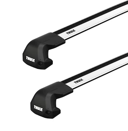 Dakdrager Thule Edge Renault Megane E-Tech 5-Dr SUV met kaal dak 22-24