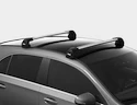 Dakdrager Thule Edge Seat Ibiza 5-Dr Hatchback met kaal dak 17+