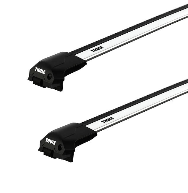 Dakdrager Thule Edge Skoda Superb (3V) 5-Dr Estate met dakrails 15-24