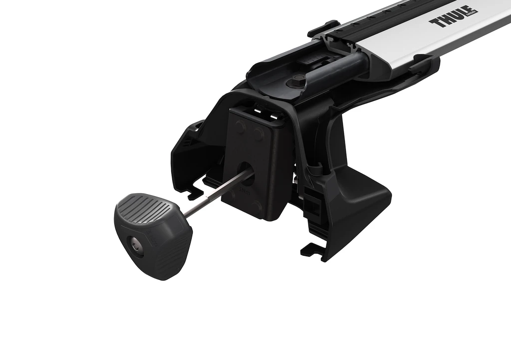 Dakdrager Thule Edge Toyota Land Cruiser 150 5-Dr SUV met kaal dak 09-23