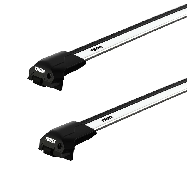 Dakdrager Thule Edge Volkswagen Caddy Life 5-Dr MPV met dakrails 21-24