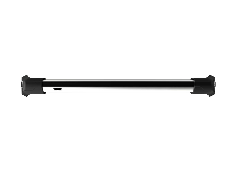 Dakdrager Thule Edge Volkswagen Cross Polo 5-Dr Hatchback met dakrails 10-24