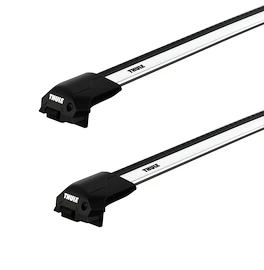 Dakdrager Thule Edge Volkswagen Taigo 5-Dr SUV met dakrails 22-24
