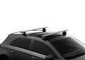 Dakdrager Thule met EVO WingBar BMW 1-series 5-Dr Hatchback met vaste punten 20-24