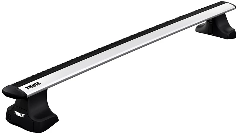 Dakdrager Thule met EVO WingBar Chevrolet Cruze 4-Dr Sedan met kaal dak 08-21