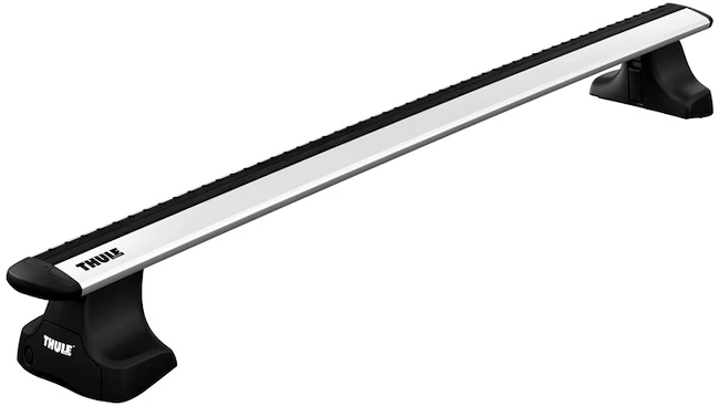 Dakdrager Thule met EVO WingBar Chevrolet Cruze 4-Dr Sedan met kaal dak 08-21