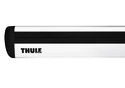 Dakdrager Thule met EVO WingBar Dacia Duster 5-Dr SUV met dakrails 18-23, 23