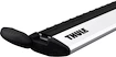 Dakdrager Thule met EVO WingBar Fiat Stilo Uproad 5-Dr SUV met dakrails 02-07
