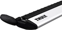 Dakdrager Thule met EVO WingBar Fiat Stilo Uproad 5-Dr SUV met dakrails 02-07