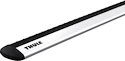 Dakdrager Thule met EVO WingBar Fiat Stilo Uproad 5-Dr SUV met dakrails 02-07