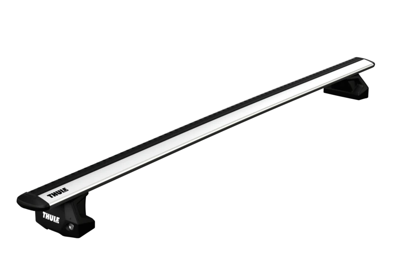 Dakdrager Thule met EVO WingBar Ford Tourneo Custom 5-Dr Bus met vaste punten 2024