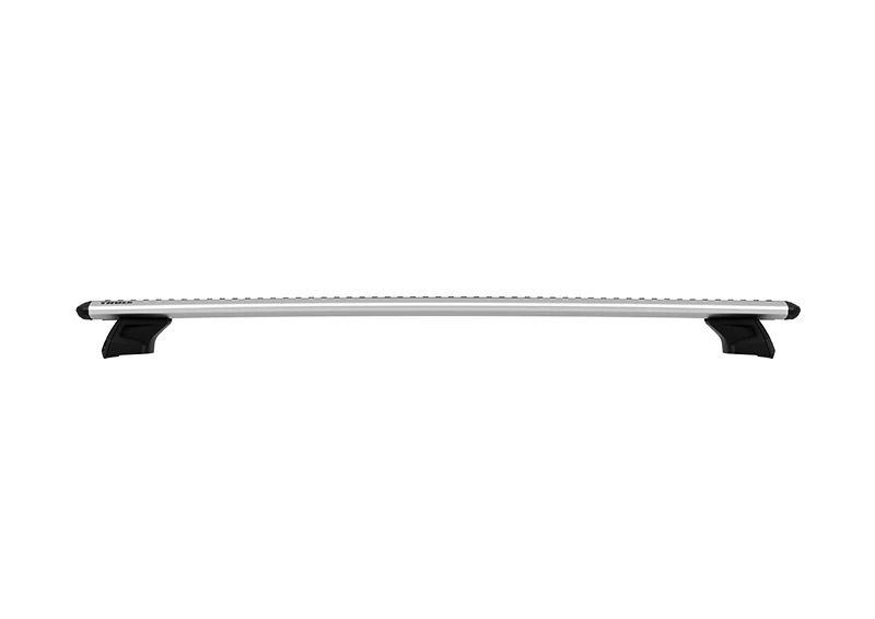 Dakdrager Thule met EVO WingBar Holden Zafira 5-Dr MPV met geïntegreerde dakrails 07-11