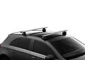 Dakdrager Thule met EVO WingBar Hyundai i40 5-Dr Estate met vaste punten 11-24