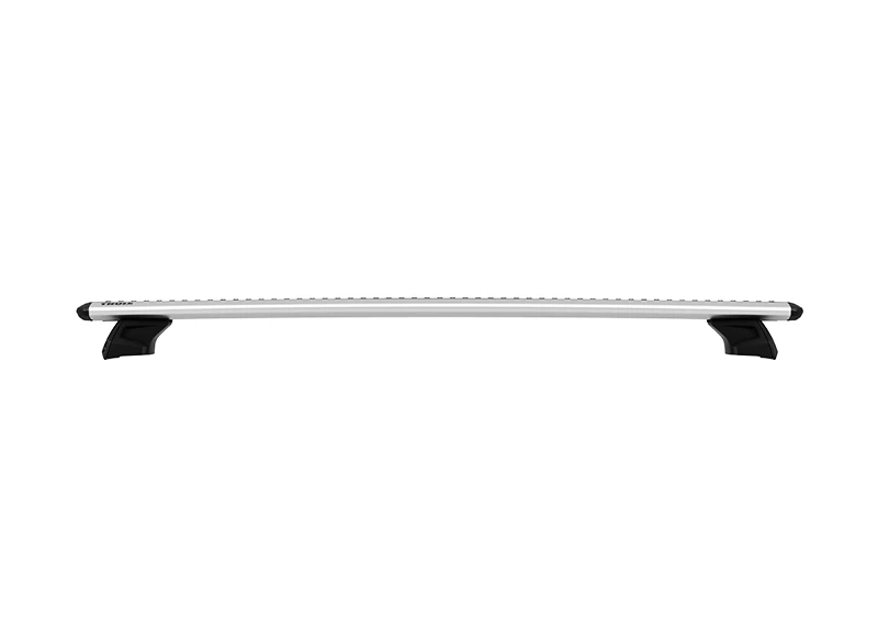 Dakdrager Thule met EVO WingBar Hyundai Tucson (TL) 5-Dr SUV met geïntegreerde dakrails 15-21